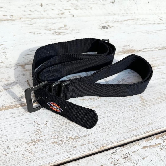 Dickies black belt - Picture 2 of 4
